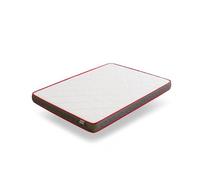HOGAR24 ES - Colchón Viscoelástico 135x190 - Memory Sleep- Máximo Confort y Adaptación Ergonómica - Tecnología de Ventilación Avanzada y Regulación Térmica - Altura 15 cm.