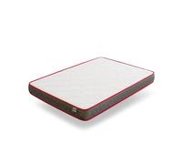 HOGAR24 ES - Colchón Viscoelástico 135x200 - Memory Sleep- Máximo Confort y Adaptación Ergonómica - Tecnología de Ventilación Avanzada y Regulación Térmica - Altura 20 cm.
