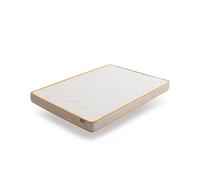 HOGAR24 ES - Colchón Viscoelástico 135x200 -ViscoZen Confort en Múltiples Capas con Adaptación Ergonómica - Tecnología TermoRegulable con Sistema de Ventilación 3D - Altura 15 cm.