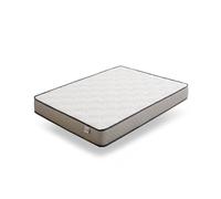 HOGAR24 ES - Colchón Viscoelástico 140x180 - Essence Visco - Confort Superior con Adaptación Ergonómica Óptima - Tecnología Avanzada de Ventilación para un Sueño Reparador - Altura 25 cm.