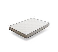 HOGAR24 ES - Colchón Viscoelástico 140x190 - Essence Visco - Confort Superior con Adaptación Ergonómica Óptima - Tecnología Avanzada de Ventilación para un Sueño Reparador - Altura 20 cm.
