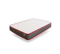 HOGAR24 ES - Colchón Viscoelástico 160x180 - Memory Sleep- Máximo Confort y Adaptación Ergonómica - Tecnología de Ventilación Avanzada y Regulación Térmica - Altura 30 cm.