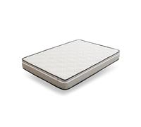 HOGAR24 ES - Colchón Viscoelástico 90x180 - Visco Lux-Confort Premium con Adaptación Ergonómica Avanzada y Sistema de Ventilación para una Experiencia de Sueño Óptima - Altura 30 cm.