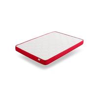 HOGAR24 ES - Colchón Viscoelástico 90x190 - MemoryFlex Plus Adaptación Ergonómica - Tecnología de Ventilación Air Fresh para una Experiencia de Sueño Refrescante - Altura 15 cm.