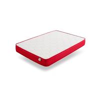 HOGAR24 ES - Colchón Viscoelástico 90x190 - MemoryFlex Plus Adaptación Ergonómica - Tecnología de Ventilación Air Fresh para una Experiencia de Sueño Refrescante - Altura 22 cm