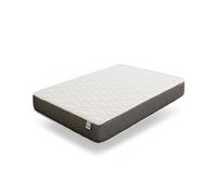HOGAR24 ES - Colchón Viscoelástico 90x190 - Visco Serenity - Confort con Adaptación Ergonómica Personalizada y Sistema de Ventilación Avanzado para un Sueño Profundo - Altura 30 cm.