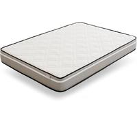 HOGAR24 ES | Colchón Viscoelástico Bio Deluxe Premium | Máximo Confort | Alta Gama | 9 Zonas de Confort | Grosor Colchón: 30 cm | Medida: 150x200 cm