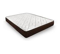 HOGAR24 ES - Colchón Viscoelástico Dream Flex - Colchón Transpirable y Ergonómico - Doble Capa Viscosoft - Medida: 135x200 cm
