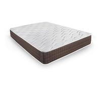 HOGAR24 ES | Colchón Viscoelástico Imperial Luxe | Soporte Optimo Adaptación Superior | 7 Zonas de Confort | Grosor Colchón: 25 cm | Medida: 150x180 cm