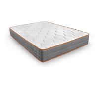 HOGAR24 ES | Colchón Viscoelástico Sport Care | Sistema Multicapas | Ergonómico | Grosor Colchón: 25 cm | Medida: 120x180 cm