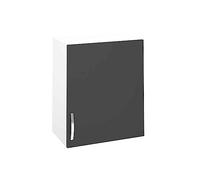 HOGAR24 ES - Mueble de Cocina para Colgar Color Gris Paris, Medidas: 70 x 60 x 33 cm