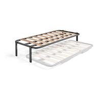HOGAR24 ES Somier Superior de Cama Nido con 4 Patas, 80x180 cm