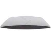 HOGAR24 ES - ViscoCopos 3D- Almohada Viscoelástica 150 cm con Copos y Sistema de Ventilación Air-System