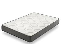 HOGAR24 ES | ViscoSleep - Colchón Viscoelástico de Alta Densidad: Máximo Confort, Soporte Ergonómico y Protección Antiácaros - Medida: 160x190 cm.