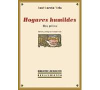 hogares humildes: obra poetica