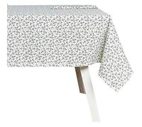 Hogarys Juego Mantel mas Servilletas, Poliéster, Blumei Sol, 150_x_250cm