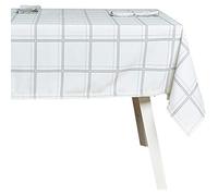 Hogarys Juego Mantel mas Servilletas, Poliéster, Contempo Original, 150_x_250cm