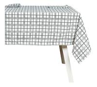 Hogarys Juego Mantel mas Servilletas, Poliéster, Jalce Green, 150_x_250cm