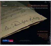 Hoger - Mendelssohn Anth. X: Mendelssohn-Almanach