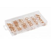 Hogert technik arandela ht8g513 0.8, 1.5mm cobre 13.6, 15.5, 17.4, 18.