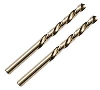 Hogert Technik Bosque espiral para metal HT6D109 3.0mm 61mm Acero rápido