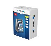 Hogert technik cargador de batería de coche 12a max para coche camion
