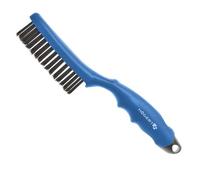 Hogert Technik Cepillo de alambre 250mm HT3B621