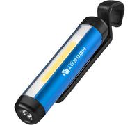 Hogert Technik HT1E418 Lámpara de mano 250 Lumen IPX2