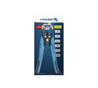 Hogert Technik HT1P184 Pinza pelacables