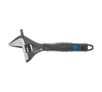 Hogert technik ht1p563 llave ajustable de boca