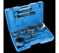Hogert Technik HT1P636 Juego de terraja