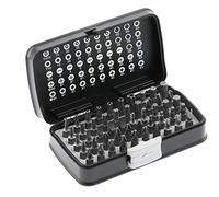 Hogert Technik HT1R461 Set Kit de puntas de tornillo