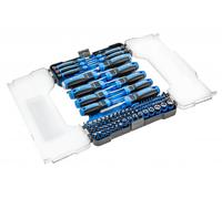 Hogert Technik HT1S102 Kit de atornilladores