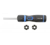 Hogert Technik HT1S216 Destornillador de puntas