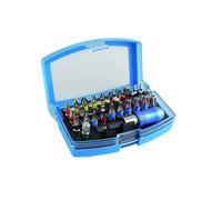 Högert HT1S400 - Juego de puntas para destornillador (1/4)