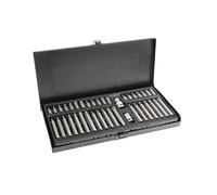 Hogert Technik HT1S404 Kit de puntas de tornillo