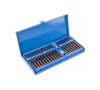 Hogert Technik HT1S405 Puntas de destornillador Puntas de destornillador Bit atornillador Inserciones