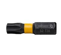 HOGERT TECHNIK HT1S702 Punta de atornillar Punta de destornillador Puntas de atornillado Puntas para atornillar
