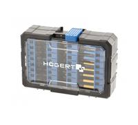 Hogert Technik HT1S803 Kit de puntas de tornillo