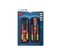 Hogert Technik HT1S998 Kit de atornilladores