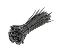 Hogert Technik HT2C700 Juego Abrazadera de sujeción negro