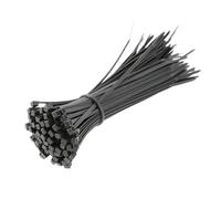 Hogert Technik HT2C701 Juego Abrazadera de sujeción negro