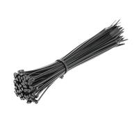 Hogert Technik HT2C702 Juego Abrazadera de sujeción negro