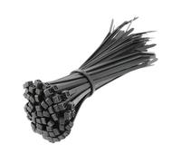 Hogert Technik HT2C704 Juego Abrazadera de sujeción negro