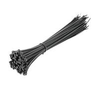 Hogert Technik HT2C708 Juego Abrazadera de sujeción negro