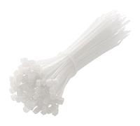 Hogert Technik HT2C718 Juego Abrazadera de sujeción blanco