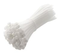 Hogert Technik HT2C721 Juego Abrazadera de sujeción blanco