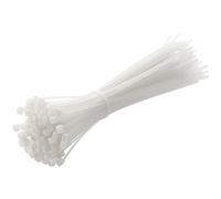 Hogert Technik HT2C723 Juego Abrazadera de sujeción blanco