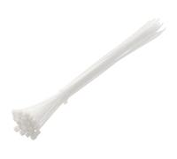 Hogert Technik HT2C724 Juego Abrazadera de sujeción blanco