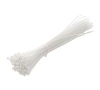 Hogert Technik HT2C725 Juego Abrazadera de sujeción blanco